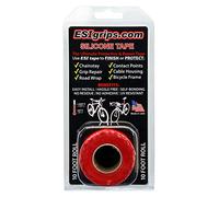 ESI Grips Protection Silicone en Rouleau Rouge