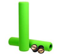 ESI Grips - Racer's - Poignée vélo Green - Taille unique