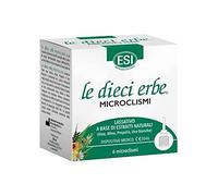 Esi Le Dieci Erbe 6 Microcyclistes à base naturelle