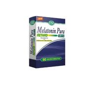 ESI Melatonin Pura Retard 1,9 mg 60 Comprimés