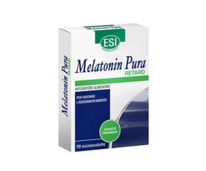 ESI Melatonina Retard 1mg 90caps