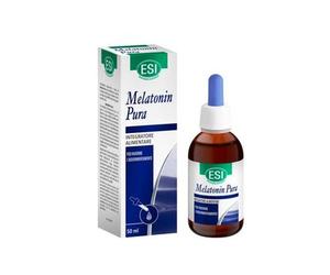 ESI Mélatonine Pura 1mg gouttes 50ml