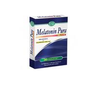 ESI Mélatonine Pura Activ con valeriana 30 comprimés