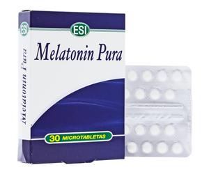 ESI Mélatonine Pure 1mg 30 comprimés