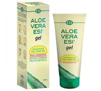 ESI Natural Aloe Vera Gel with Vitamin E and Tea Tree Oil 200ml