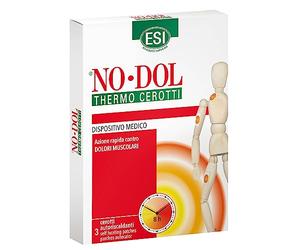 Esi No Dol Thermo Cerotti 3 Pezzi