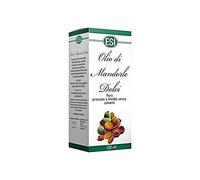 ESI Olio Di Mandorle Dolci 100% Naturale Emolliente E Idratante 100 ml