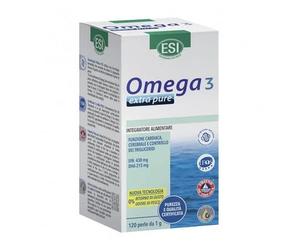 ESI Omega 3 Extra Pure 50 Perles