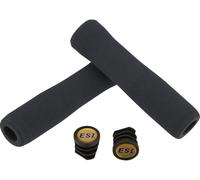 ESI Poignées de guidon en silicone FIT XC noir 130 mm