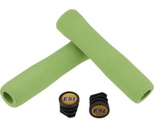 ESI Poignées de guidon en silicone FIT XC vert