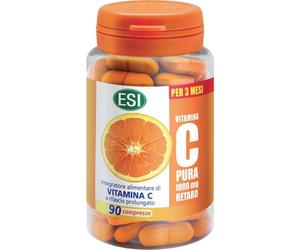 ESI Pure Vitamine C 1000mg Retard 90 Comprimés