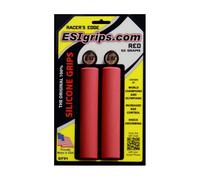 Esigrips Racer´s Edge Grips Rouge Red