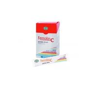 ESI Trepat Diet Ferrolin C Pocket C Pocket Drink 24 sachets