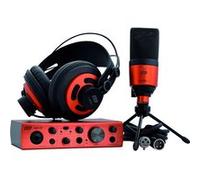 ESI U22 XT cosMik Set pack studio d'enregistrement