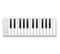 ESI Xkey 25 | Clavier MIDI USB ultra-plat avec 25 touches