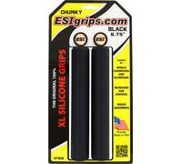 Esigrips Chunky Xl 6.75 Grips Noir Black