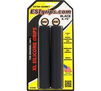 ESI XL Extra Épais Poignées Guidon 6.75inch VTT MTN Mountain Bike Noir 675XB