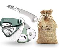 Esie Houzie Gadgets de cuisine, 6 pièces, ustensiles de cuisine peu encombrants, ustensiles de cuisine pour petite cuisine, accessoires en acier inoxydable pour camping-car, cuisine, gadgets, cadeaux