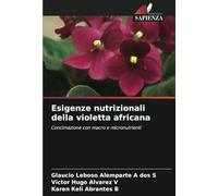 Esigenze nutrizionali della violetta africana: Concimazione con macro e micronutrienti