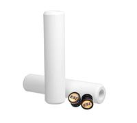 ESIgrips Poignées Chunky – Silicone 32 mm – Blanc
