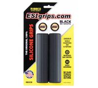 ESIgrips Poignées Ribbed Extra Chunky Noires
