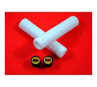 ESIgrips Racer's Edge Silicone Poignées, Silicone Esi Poignées