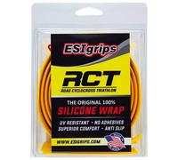 ESIgrips Ruban de cintre RCT Wrap silicone Jaune Taille unique