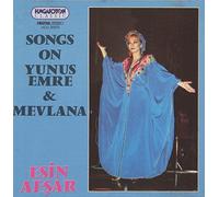 Esin Afsar - Emre yunus - mevlana dzselaleddin rumi chants de ynus emre & mavlena