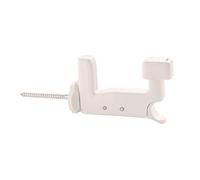 Esin plast 099993000 Super Top Grillo Ferme volet automatique Avec vis 70 mm Breveté En polyamide Nylon -