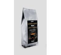 Esir. Café torréfié moulu au safran - Sachet 200 g Mélange Gourmet de café et de safran de haute qualité 100% Naturel (Pack of 1, Truffe)