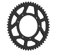 ESJOT ALU-Kettenrad 54Z Teilung 428 Noir