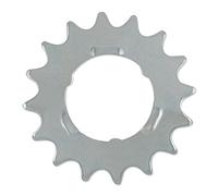 Esjot Couronne à Dents Plate Adulte Unisexe, Noir, Taille Unique