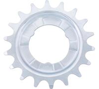 ESJOT Couronne dentée à emboîter 1/2" x 3/32", galvanisée, pour 18 dents, ajustée