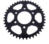 Esjot Crown 50-29052-42 pitch 525 42 teeth black Esjot Couronne 50-29052-42 pas 525 42 dents noir