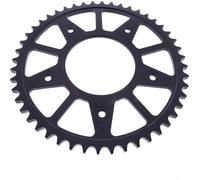 Esjot Crown 50-35067-48 pas 530 48 dents noir Esjot Couronne 50-35067-48 pas 530 48 dents noir