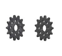 Esjot 32169 520 Superlight Front Sprocket Argenté 14t