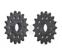 Esjot 32194 520 Front Sprocket Argenté 17t