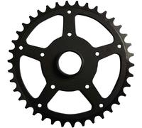 Plat ESJOT 44t Shimano Steps e6000 pour Vélo