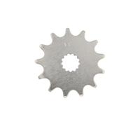 Esjot Unisexe - Adulte enfichable Pignon, Argent, 13 Dents 03370731