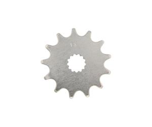 Esjot Unisexe - Adulte enfichable Pignon, Argent, 13 Dents 03370731