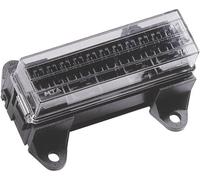 ESKA 01.00655/30 01.00655/30 Porte-fusible Adapté pour (fusibles) fusible plat standard 6.3 A 12 V/DC 1 pc(s)