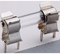 ESKA 120.800H 120.800H Ressort de maintien pour fusible Adapté pour (fusibles) fusible 5 x 20 mm 6.3 A 250 V/AC