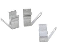 ESKA 121200 121200 Ressort de maintien pour fusible Adapté pour (fusibles) fusible Ø 6,3 mm 6.3 A 500 V