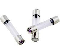 Micro-fusible ESKA 528.024 (Ø x L) 5 mm x 25 mm 5 A 250 V semi-temporisé -mT- 10 pc(s)