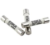 ESKA 632415 Fusible de multimètre (Ø x L) 6.30 mm x 32 mm 630 mA 1000 V ultra-rapide -FF- Contenu 1 pc(s)