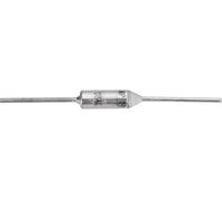ESKA 770.098 Fusible thermique 98 °C 10 A 250 V/AC (Ø x L) 4 mm x 64.5 mm