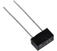 ESKA 883.225G 883.225G Mini-fusible sortie radiale 6.3 A 250 V temporisé -T-