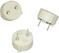 ESKA 886.001 886.001 Porte-fusible Adapté pour (fusibles) micro-fusible 6.3 A 250 V/AC