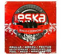 ESKA BIALO CZERWONI / VARIOUS - Eska Bialo Czerwoni/Various