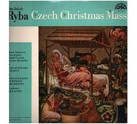 ?eská M?e Váno?ní = Czech Christmas Mass [Vinyl LP]